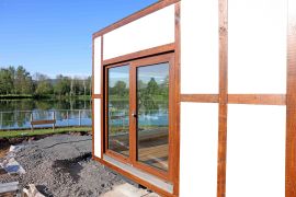 Suedbad In Jena Neues Tiny House Fuer Rettungsschwimmer 16
